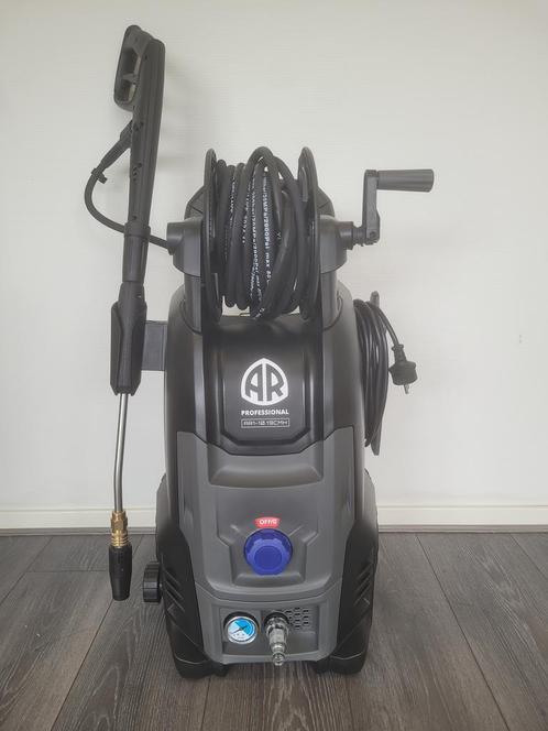 Anovi hogedrukreinger 230V Professional 190 bar, Tuin en Terras, Hogedrukreinigers, Met regelbare waterdruk, Met autostop en -start