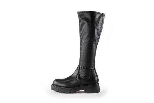 Vagabond Laarzen in maat 38 Zwart | 10% extra korting, Kleding | Dames, Schoenen, Zwart, Zo goed als nieuw, Hoge laarzen, Verzenden