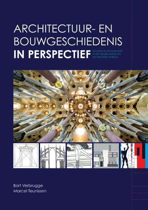 Architectuur- en bouwgeschiedenis in, 9789401803007, Boeken, Studieboeken en Cursussen, Zo goed als nieuw, Verzenden
