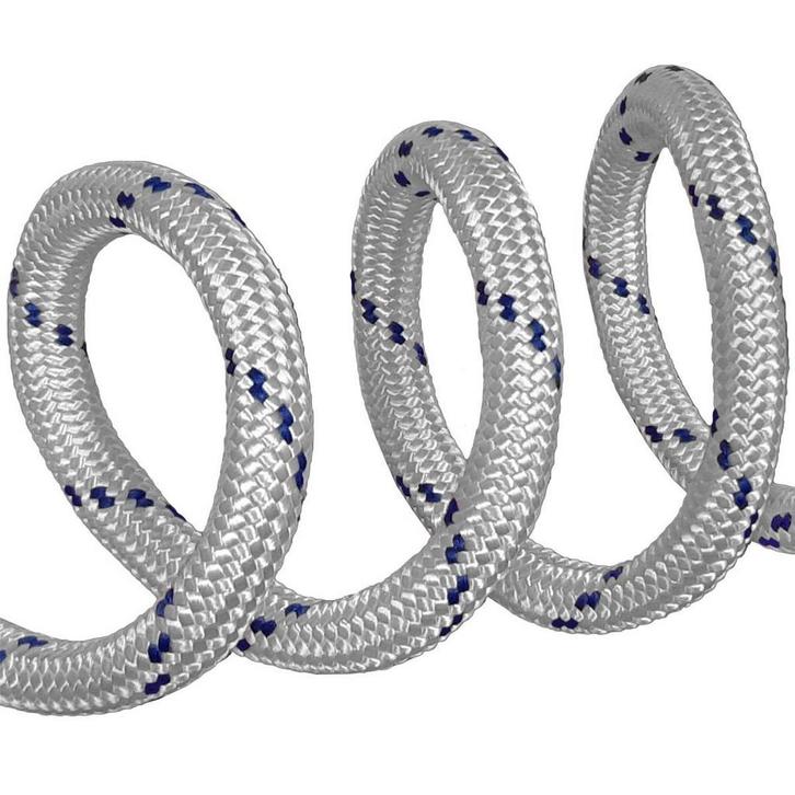 18mm Purpose Rope Polyester Wit, Watersport en Boten, Accessoires en Onderhoud, Ophalen of Verzenden