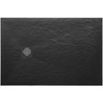 Wiesbaden Stonea Douchebak - Antislip - Composiet -, Ophalen of Verzenden, Nieuw