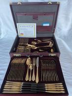 Bestekset voor 12 personen - Vintage model Nivella - de Luxe