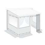 Fiamma Privacy Room CS Light XL 360, Caravans en Kamperen, Nieuw