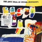 lp nieuw - Oscar Peterson - The Jazz Soul Of Oscar Peterson, Cd's en Dvd's, Vinyl | Jazz en Blues, Zo goed als nieuw, Verzenden