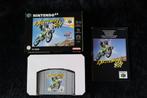 ExciteBike 64 Nintendo 64 Boxed PAL (Good Condition), Spelcomputers en Games, Games | Nintendo 64, Verzenden, Nieuw