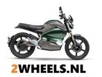 NIEUW: Super Soco TC WANDERER 2022 E-scooter. PRÉ-ORDER NU!