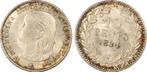 Koningin Wilhelmina 10 cent 1894 PCGS MS66 gecertificeerd, Verzenden, Zilver, 10 cent, Koningin Wilhelmina