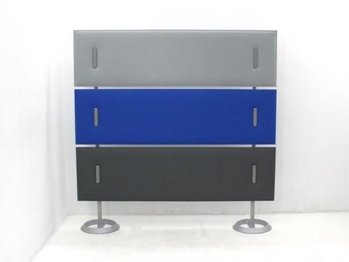 Vrijstaande akoestische scheidingswand - 160x160cm(hxb) -, Zakelijke goederen, Kantoor en Winkelinrichting | Kantoormeubilair en Inrichting