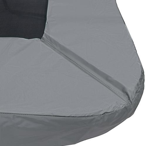 Trampoline Rand Rechthoekig Magic Jump Grey 214 x 305 cm, Kinderen en Baby's, Speelgoed | Buiten | Trampolines, Nieuw, Ophalen of Verzenden