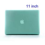 Groene Hardcase Cover Macbook Air 11-inch, Nieuw, Verzenden