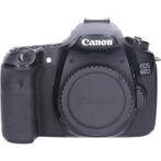 Tweedehands Canon Eos 60D body CM9532, Audio, Tv en Foto, Fotocamera's Digitaal, Spiegelreflex, Canon, Gebruikt, Ophalen of Verzenden