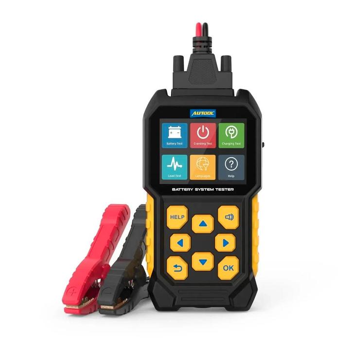 Autool BT460 | Accutester, Auto diversen, Autogereedschap, Nieuw, Verzenden