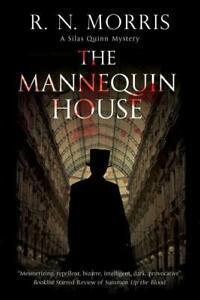 The Silas Quinn series: The mannequin house by Roger Morris, Boeken, Taal | Engels, Gelezen, Verzenden
