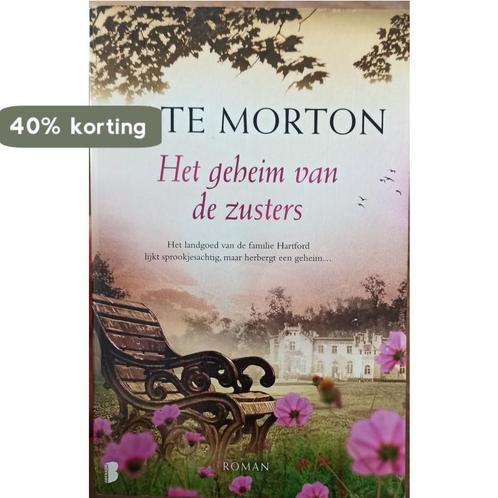 Het geheim van de zusters 9789049201487 Kate Morton, Boeken, Overige Boeken, Zo goed als nieuw, Verzenden