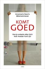Komt goed (9789403128238, Annemarie Geerts), Boeken, Zwangerschap en Opvoeding, Nieuw, Verzenden