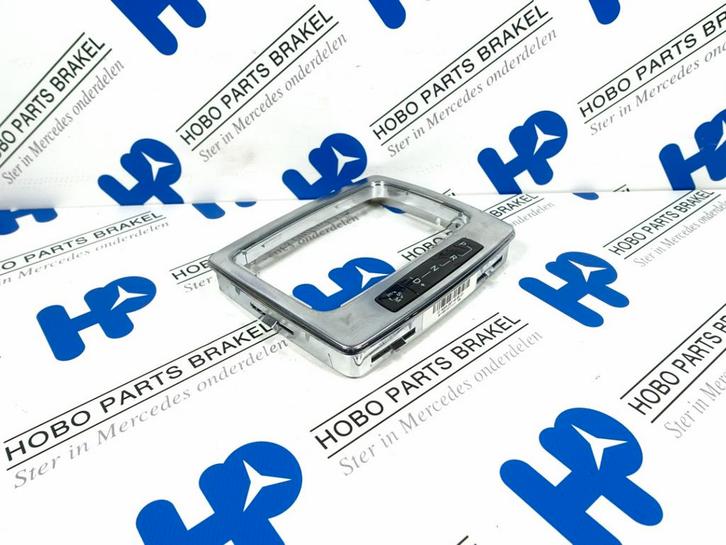 Middenconsole sierlijst A 204 267 4988 (!), Auto-onderdelen, Interieur en Bekleding, Gebruikt, 3 maanden garantie, Mercedes-Benz