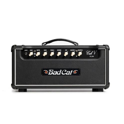 Bad Cat Cub V EL84 Head (Gitaarversterkers), Muziek en Instrumenten, Versterkers | Bas en Gitaar, Nieuw, Minder dan 50 watt, Ophalen of Verzenden