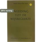 Inleiding tot de Wijsbegeerte 9789026601040 H. de Vos, Verzenden, Gelezen, H. de Vos