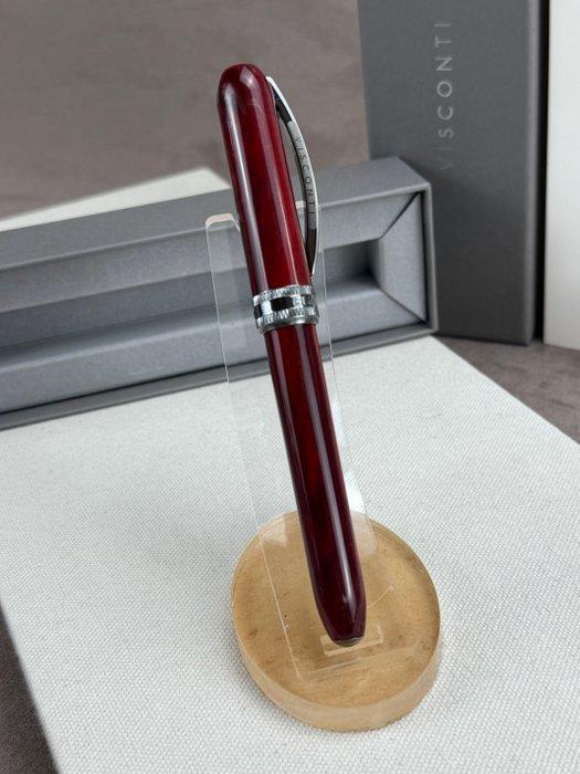 Visconti - Rembrandt Bordeaux KP10-25-FPF - Zonder, Verzamelen, Pennenverzamelingen