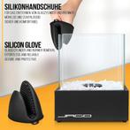 Sfeerhaard - Tafelhaard - Binnen & Buiten - Bio Ethanol - Zw, Verzenden, Zo goed als nieuw