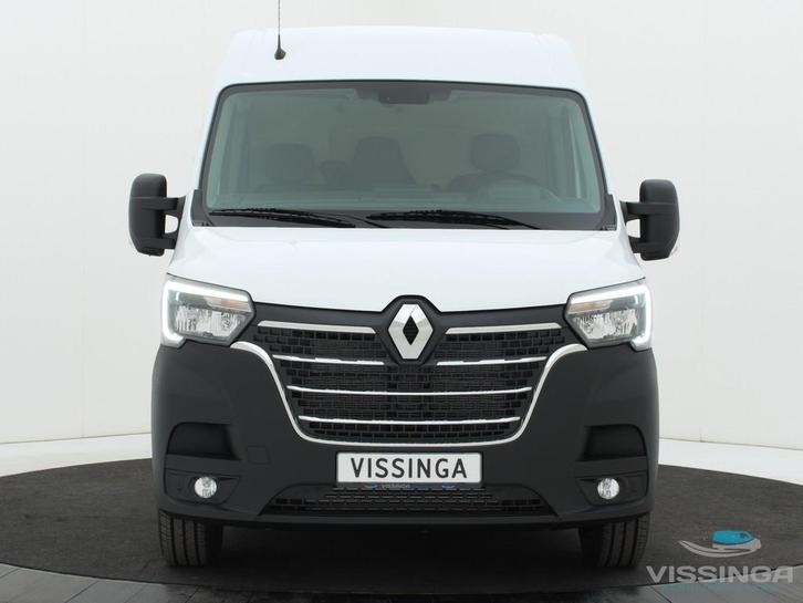 Renault Master Bestelbus L2 H2 2024 Diesel Handgeschakeld, Auto's, Renault, Dealer onderhouden, Te koop, Grijs, Handgeschakeld