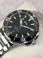 Oris - Aquis Date Black Automatic - 01 733 7732 4134-07 8 21, Nieuw