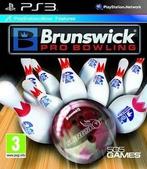 Brunswick Pro Bowling (PS3 Games) (Playstation 3), Spelcomputers en Games, Games | Sony PlayStation 3, Ophalen of Verzenden, Zo goed als nieuw