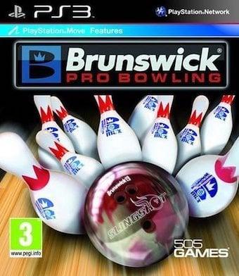Brunswick Pro Bowling (PS3 Games) (Playstation 3), Spelcomputers en Games, Games | Sony PlayStation 3, Zo goed als nieuw, Ophalen of Verzenden