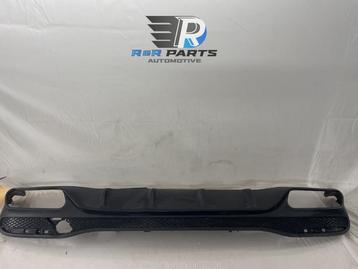 Achterbumper spoiler   Diffuser - MErcedes GLE W166 AMG... beschikbaar voor biedingen