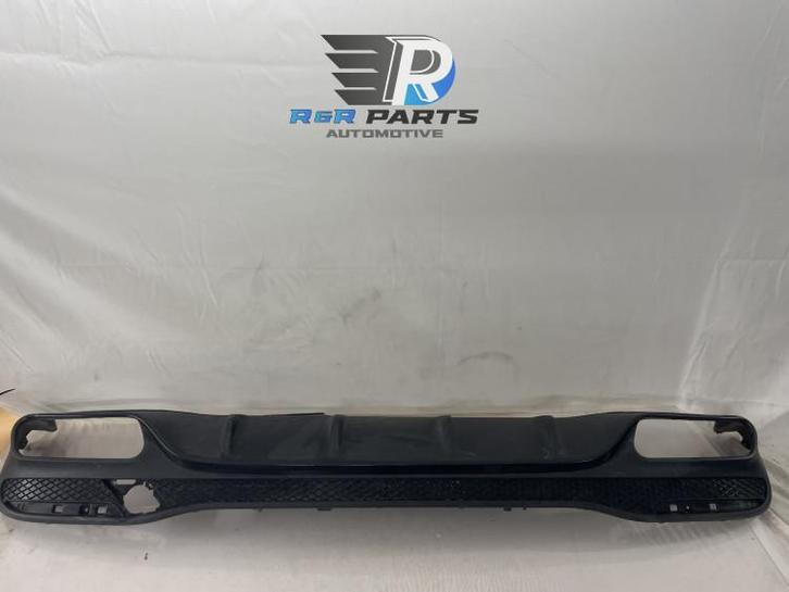 Achterbumper spoiler   Diffuser - MErcedes GLE W166 AMG..., Auto-onderdelen, Carrosserie en Plaatwerk, Nieuw, Deur, Verzenden