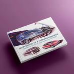 Sketchbook of a Citroën designer, Nieuw, Thijs van der Zanden, Algemeen, Verzenden
