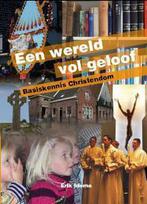 Een wereld vol geloof - Basiskennis Christendom E. Idema, Boeken, Verzenden, Zo goed als nieuw, E. Idema
