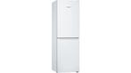 Bosch Serie 2 KGN34NWEAG koel-vriescombinatie Vrijstaand479, Witgoed en Apparatuur, Koelkasten en IJskasten, Ophalen of Verzenden