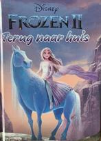 Frozen - Boekje -  Terug naar Huis - Frozen ll - Disney, Boeken, Overige Boeken, Gelezen, Verzenden