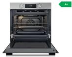 Whirlpool inbouw oven OMK58RU1X met Zelfreiniging actie €499, Nieuw, Ophalen of Verzenden