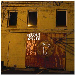 cd - Tired Pony - The Place We Ran From, Cd's en Dvd's, Cd's | Overige Cd's, Zo goed als nieuw, Verzenden