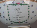 Lowestoft/Samson - Kom - A Trifle from LOWESTOFT 1784 -, Antiek en Kunst