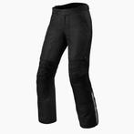 REVIT! Pants Outback 4 H2O Ladies Black Standard Motorcycle, Nieuw met kaartje, REV'IT!, Verzenden, Broek | textiel