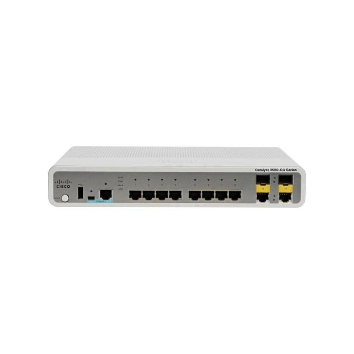 Cisco WS-C3560CG-8TC-S, Computers en Software, Netwerk switches, Ophalen of Verzenden
