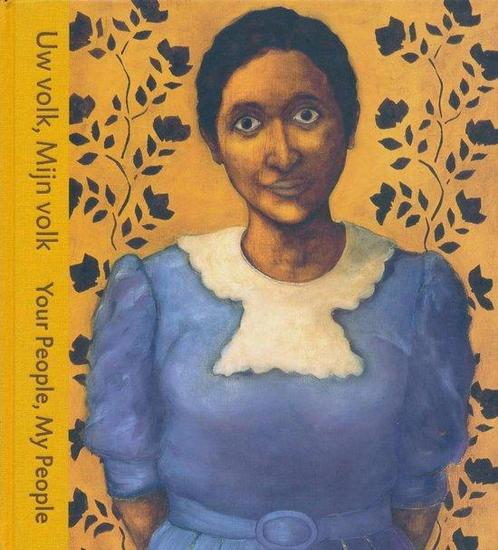 Uw volk, mijn volk 9789089100610 Yanneke Wijngaarden, Boeken, Kunst en Cultuur | Beeldend, Gelezen, Verzenden