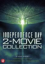 Independence Day 1 & 2 (2 DVD's), Verzenden, Nieuw in verpakking, Science Fiction