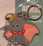 Disney - Dumbo - Rubber Sleutelhanger, Nieuw, Overige typen, Ophalen of Verzenden