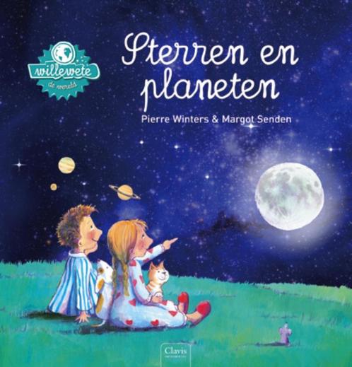 Sterren en planeten / Willewete 9789044811728 Pierre Winters, Boeken, Overige Boeken, Gelezen, Verzenden