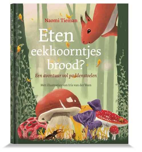 Boek: Eten eekhoorntjes brood? - (als nieuw), Boeken, Overige Boeken, Zo goed als nieuw, Verzenden