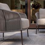 Salute Florence stoel bank loungeset 4 delig keramiek terre, Tuin en Terras, Tuinsets en Loungesets, Ophalen of Verzenden, Nieuw