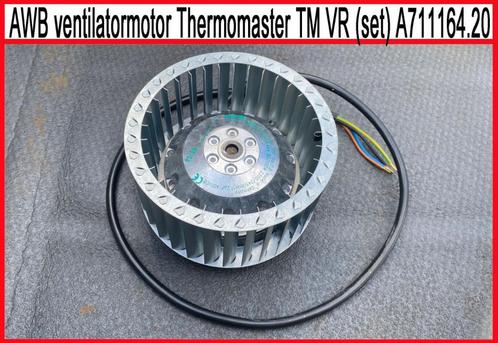 AWB ventilatormotor Thermomaster TM VR (set) A711164.20, Doe-het-zelf en Verbouw, Verwarming en Radiatoren, Cv-ketel of Combi-ketel