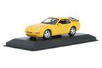 Porsche 968 CS 940062321 Maxichamps  Modelauto 1:43  1963, Hobby en Vrije tijd, Modelauto's | 1:43, Verzenden, Nieuw