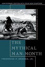 Mythical Man-Month, The 9780201835953 Brooks Frederick, Verzenden, Zo goed als nieuw, Brooks Frederick