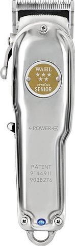 Wahl Metal Cordless Senior Tondeuse - Limited Edition - Incl, Verzenden, Nieuw