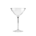 Cocktail Glas | 28cl | Kunststof | 6 stuks, Verzenden